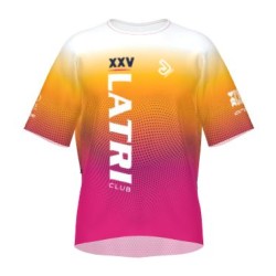 STRIDE CREW SS ATHLETIC SHIRT